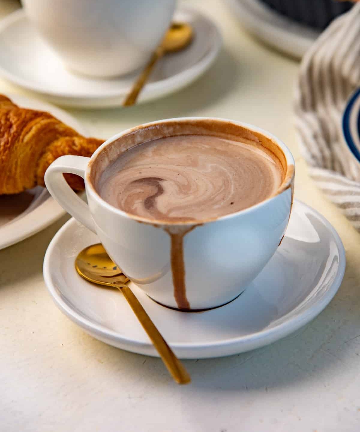 Brick Oven Roasters Hot Chocolate recipe